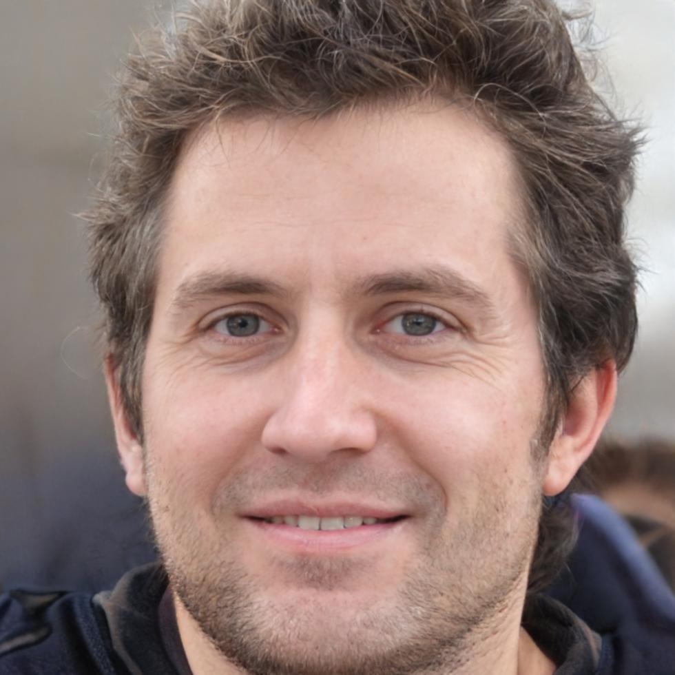 Program coordinator reviewing applications