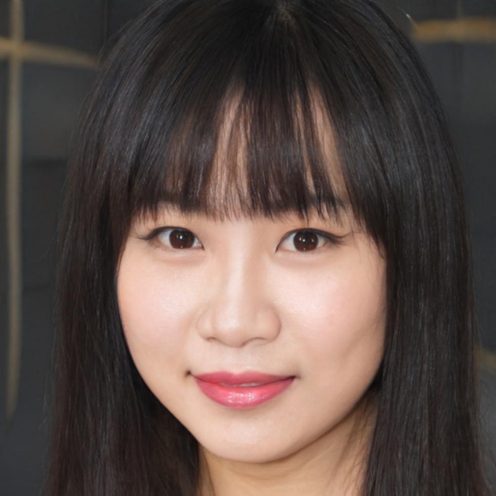 Portrait of market research specialist