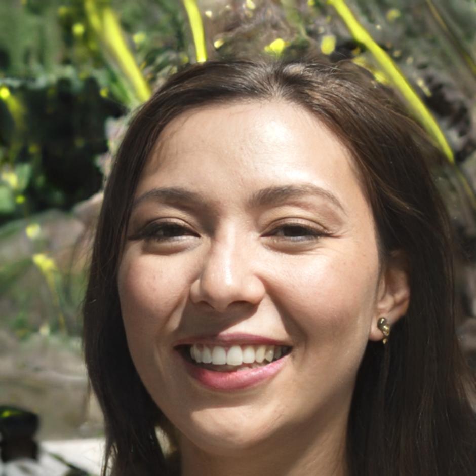 Professional headshot of Freya Lindqvist